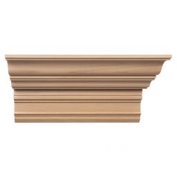 Cornice wood moulding | Ebanisteria Marelli